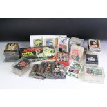 Trade Cards - Collection of cards relating to TV, Film, Music etc to include original Outer