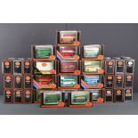 33 Boxed EFE Exclusive First Editions diecast model buses including De-Regulation examples, ex