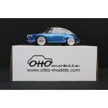 Boxed Otto Models 1/18 OT510 UV1 Alpine A106 Mille Miles diecast model, ex