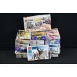 21 Boxed Airfix 1:72 military plastic figure sets / partial sets to include Series 1 examples,