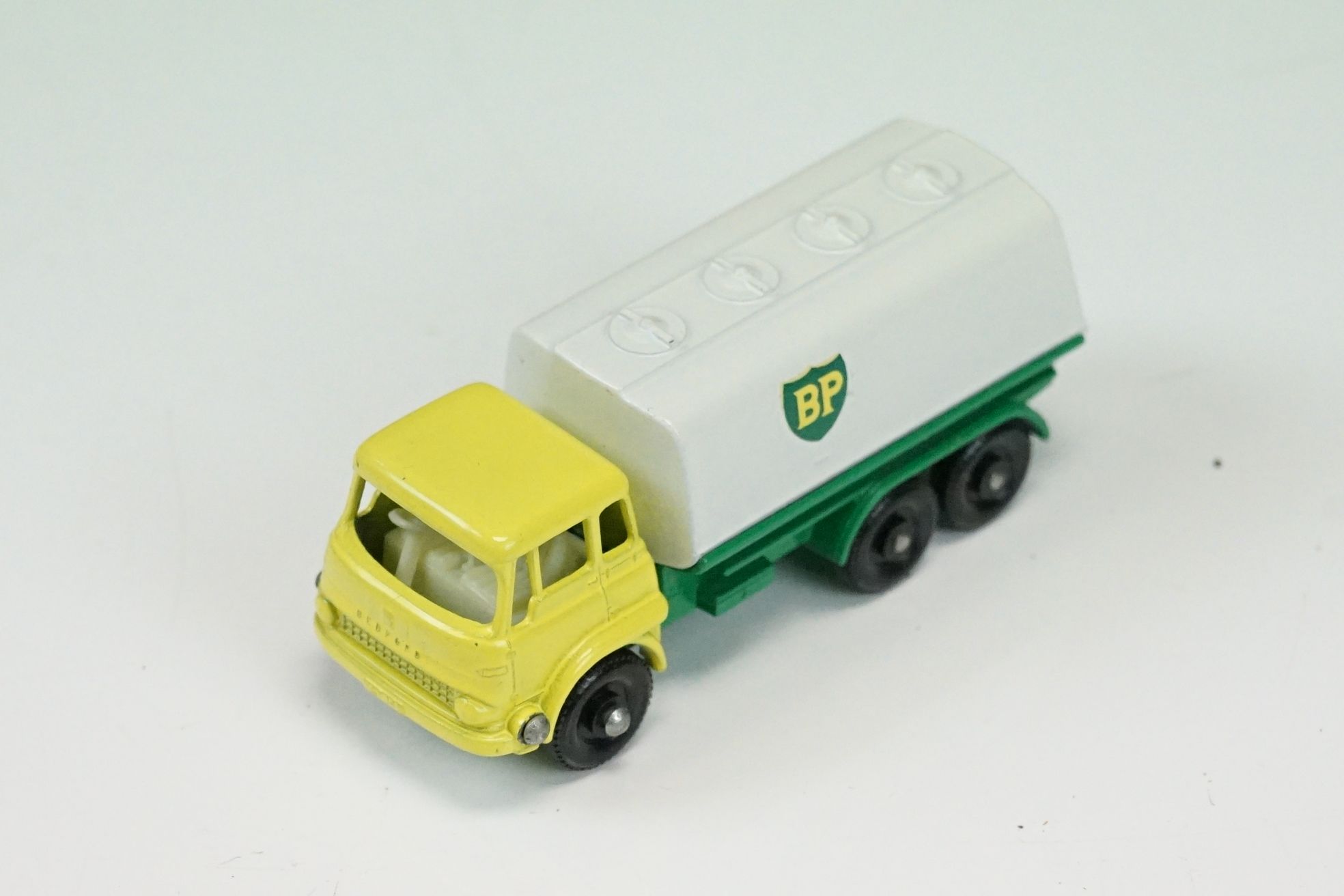 Nine boxed Matchbox Series diecast models to include 25 BP Tanker, 6 Euclid Quarry Truck, 51 Tipping - Image 23 of 40