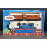 Boxed Hornby OO gauge Thomas & Friends R9087 Thomas, Annie & Clarabel set