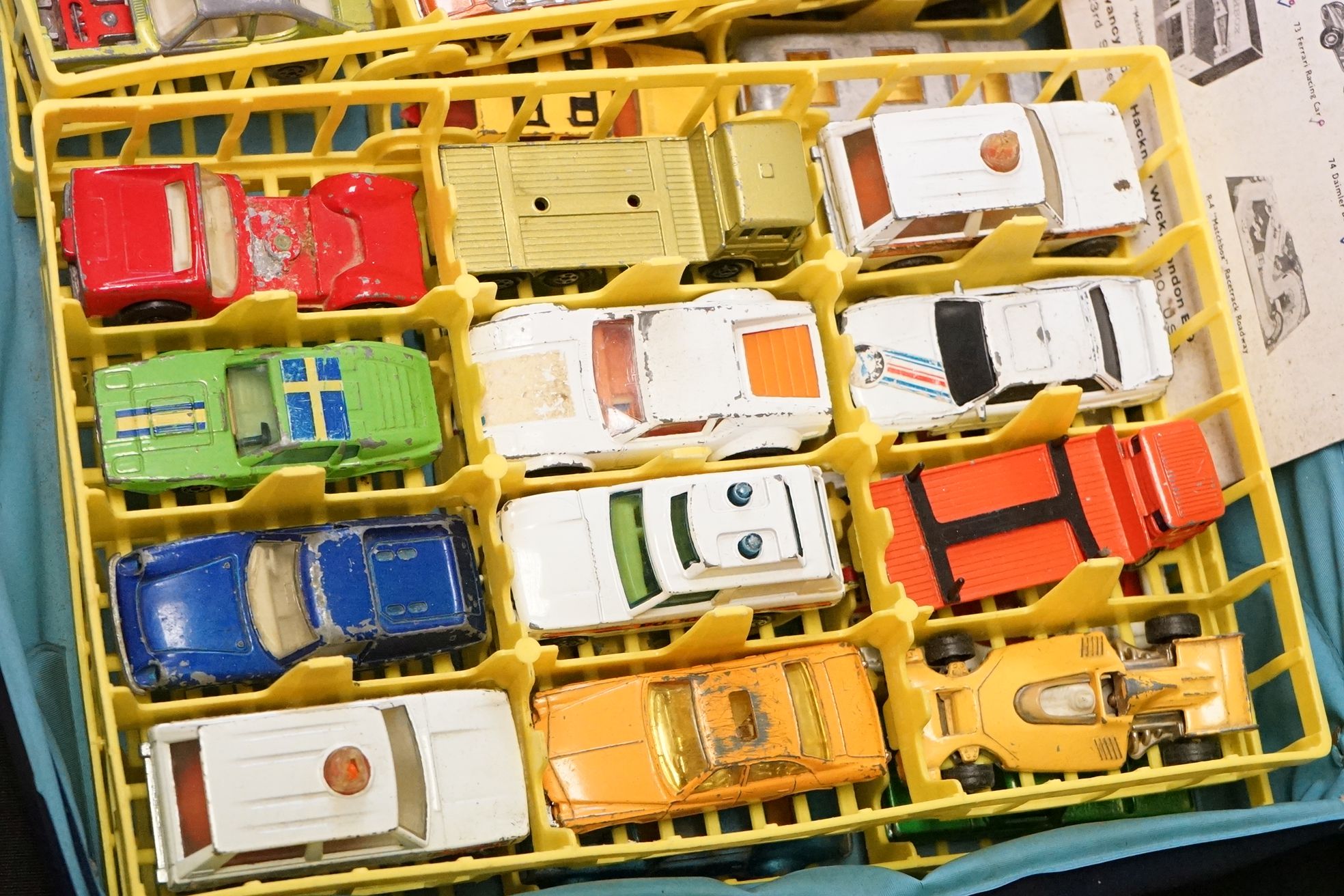 Collection of boxed and unboxed diecast & plastic models from the mid 20th C onwards to include 3 - Image 14 of 16