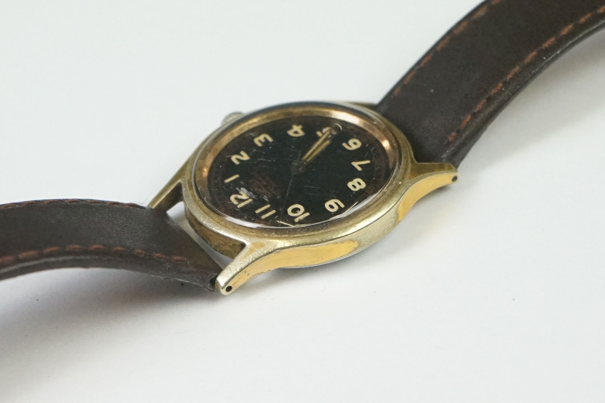 Two vintage gents Roamer wristwatches together with a ladies Citizen example - Image 18 of 20