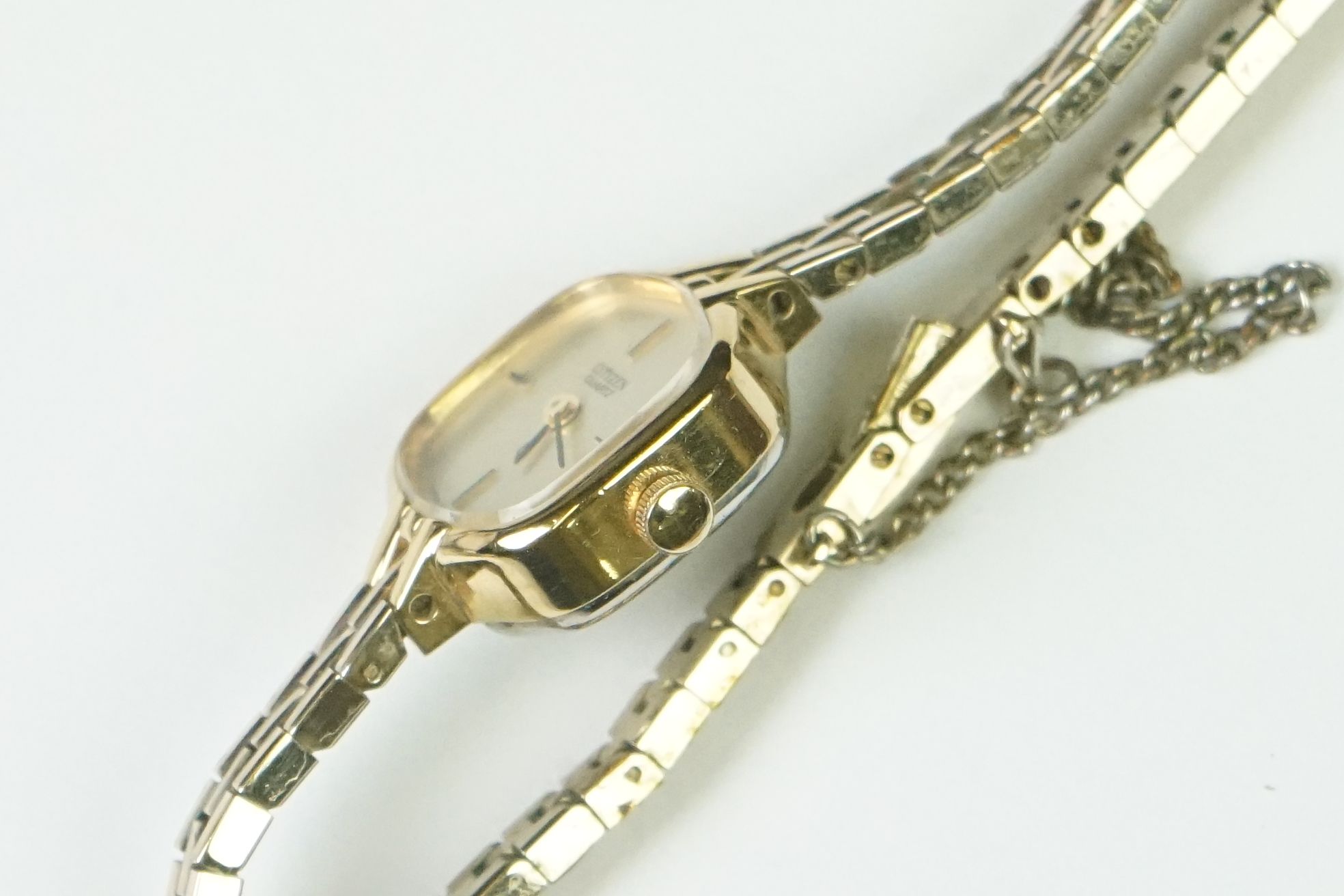 Two vintage gents Roamer wristwatches together with a ladies Citizen example - Image 13 of 20