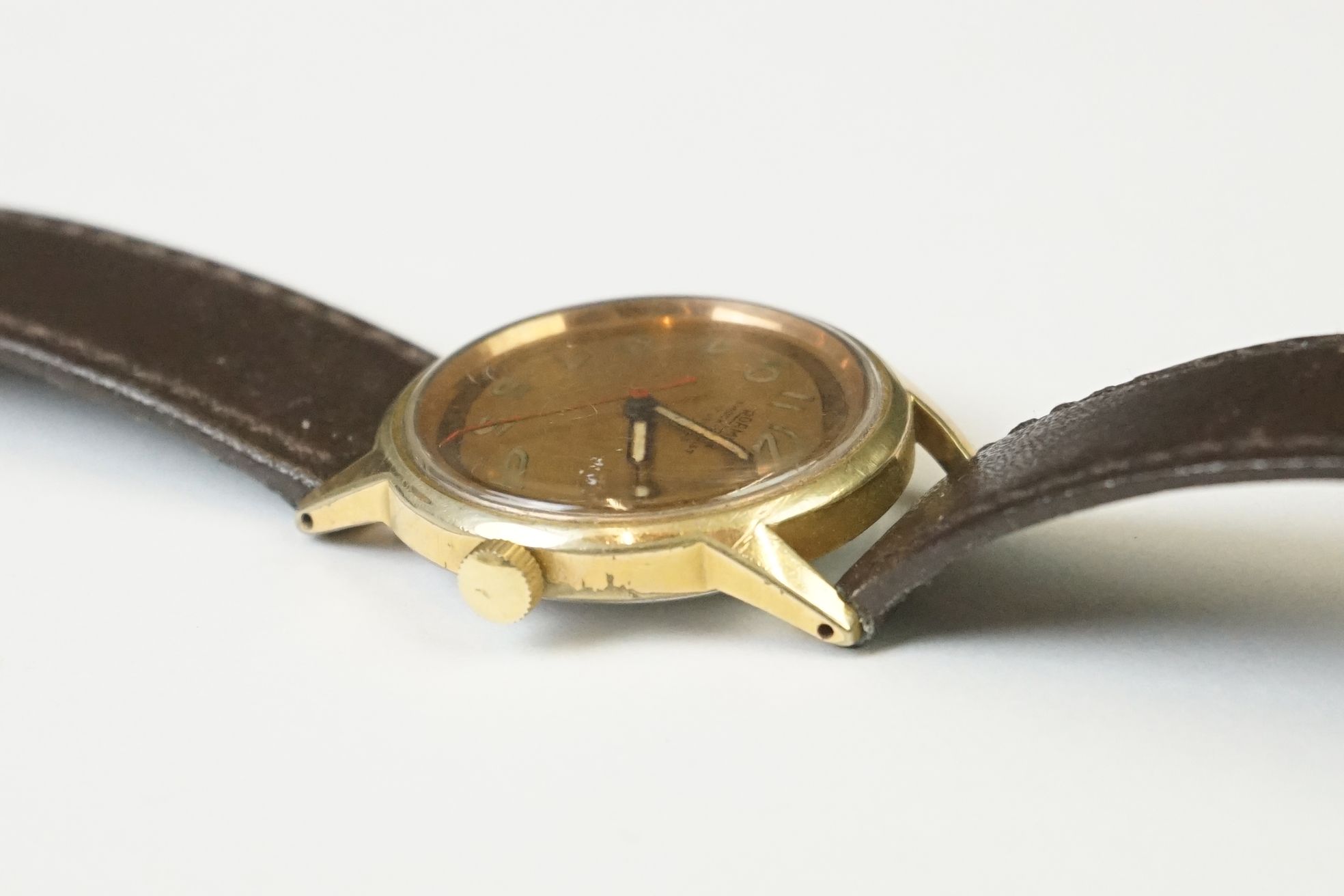 Two vintage gents Roamer wristwatches together with a ladies Citizen example - Image 4 of 20