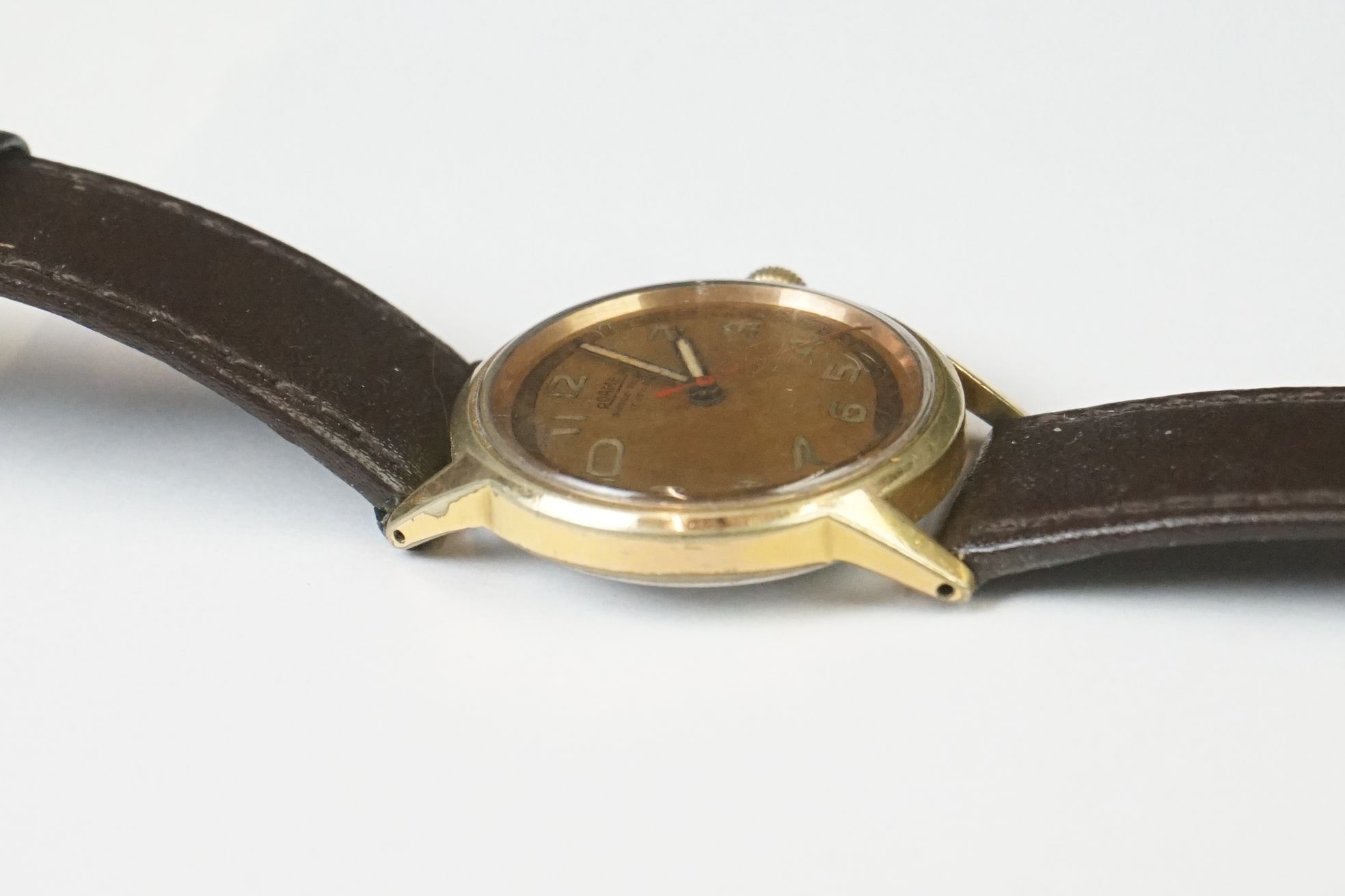 Two vintage gents Roamer wristwatches together with a ladies Citizen example - Image 8 of 20