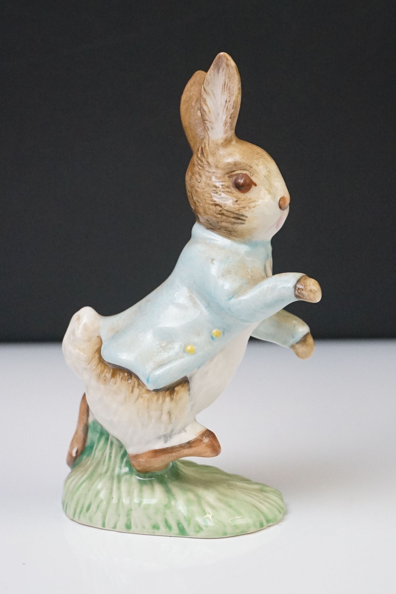 Nine Boxed Royal Albert 'The World of Beatrix Potter' figures to include Mrs Flopsy Bunny, Mrs - Image 16 of 45
