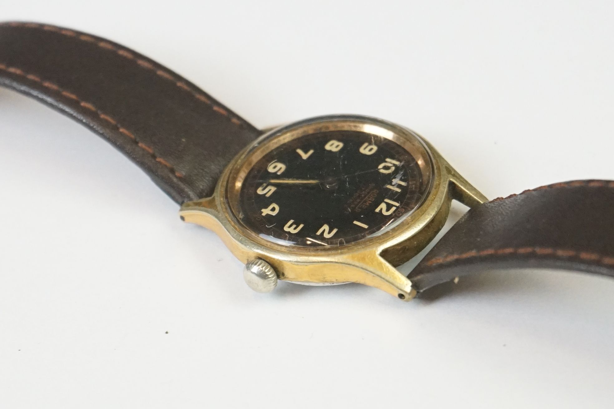 Two vintage gents Roamer wristwatches together with a ladies Citizen example - Image 17 of 20