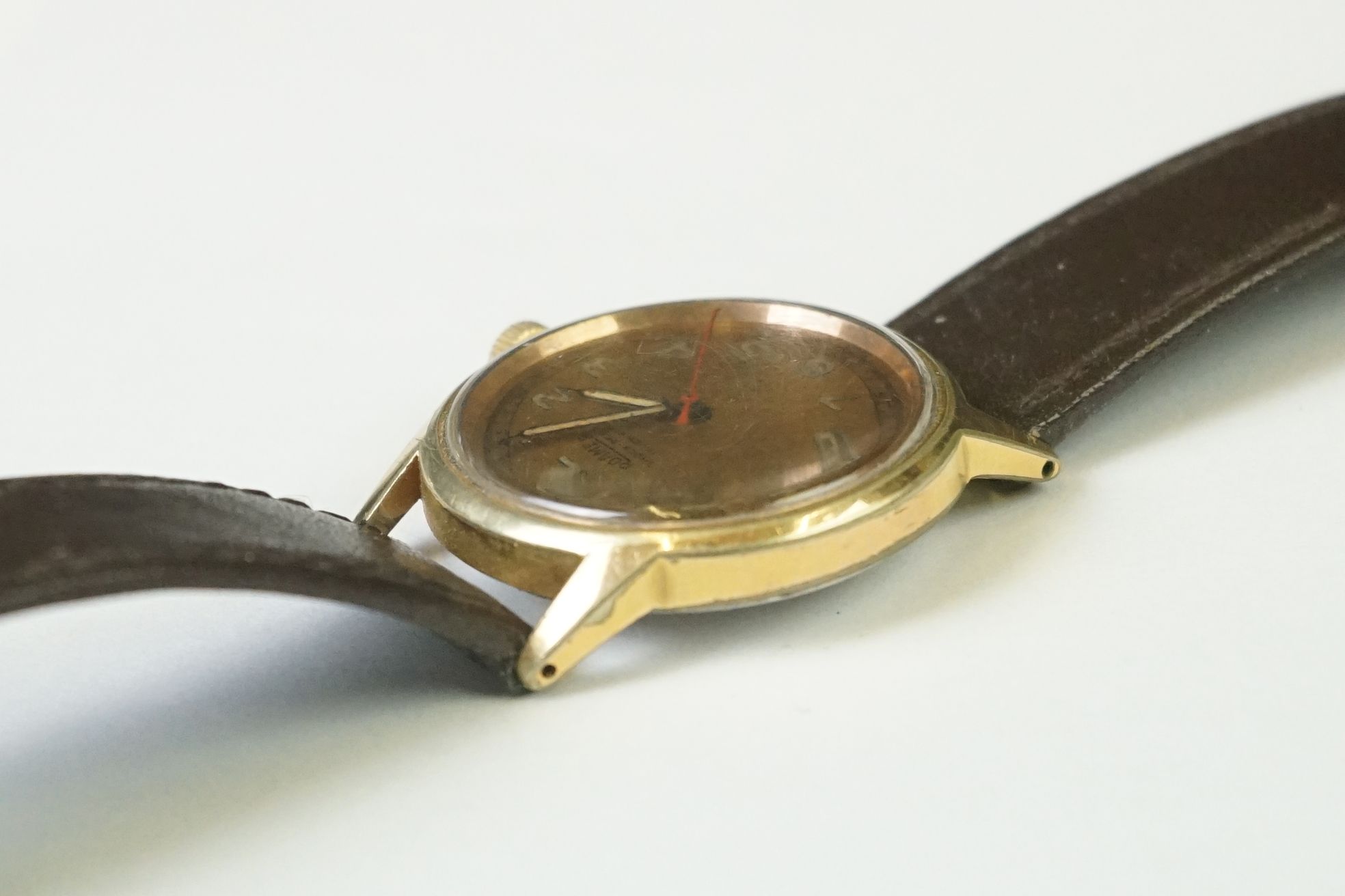 Two vintage gents Roamer wristwatches together with a ladies Citizen example - Image 7 of 20