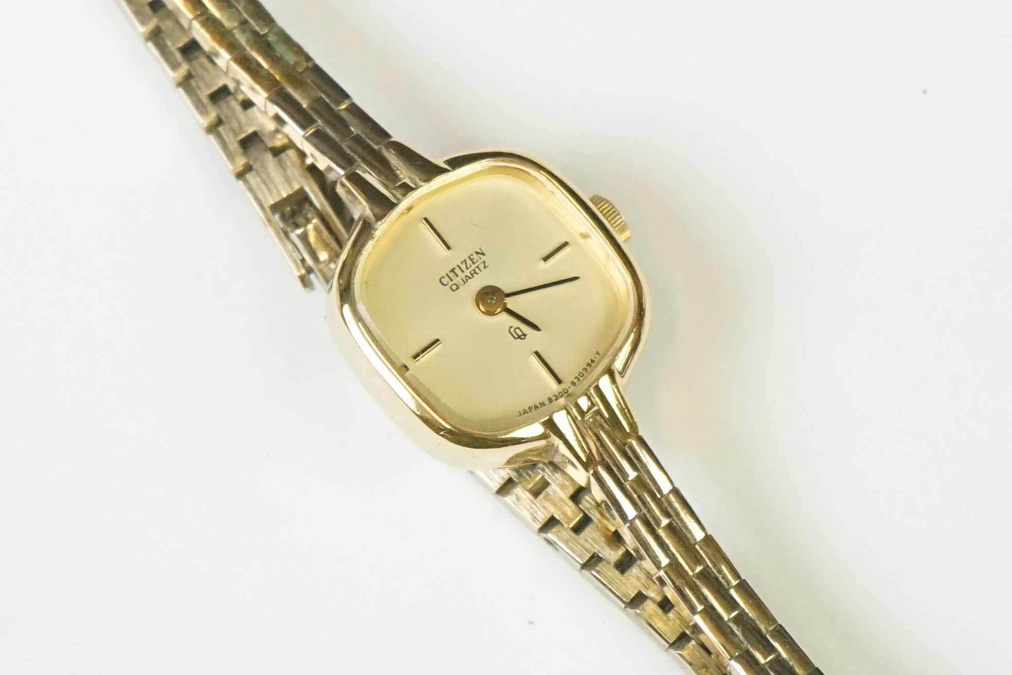 Two vintage gents Roamer wristwatches together with a ladies Citizen example - Image 12 of 20