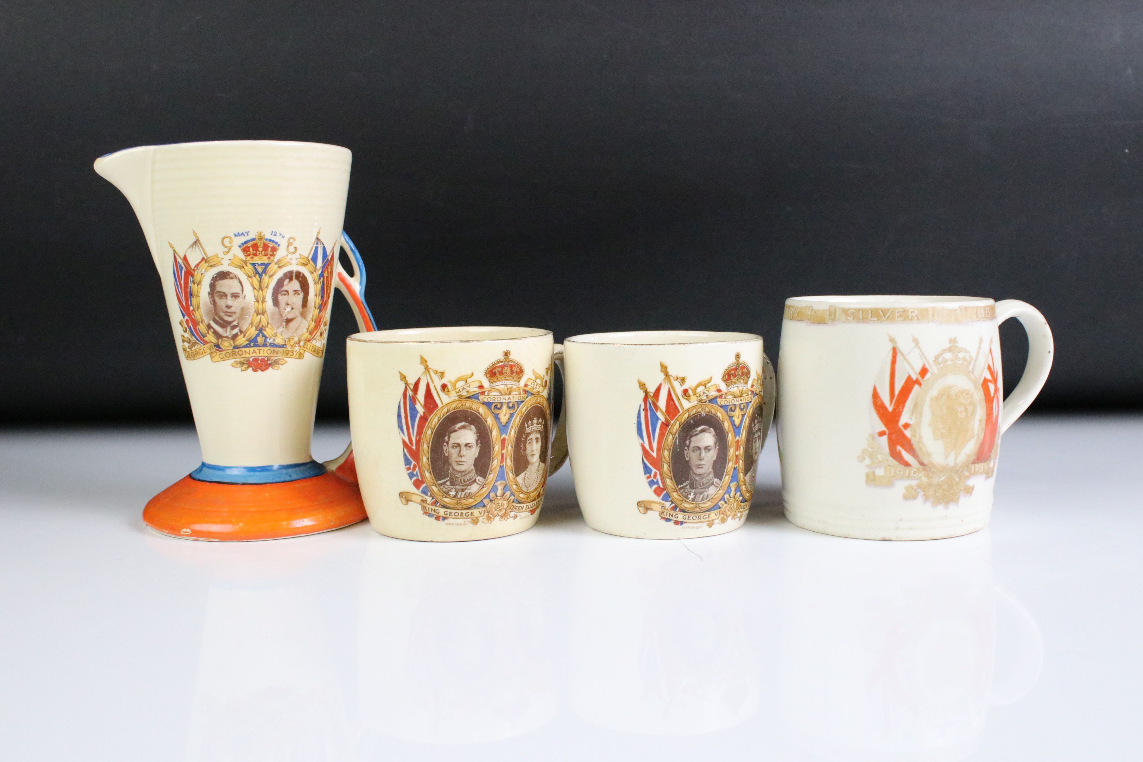 Collection of mixed ceramics to include a quantity of royal commemorative ware (Edward VII - Image 18 of 20