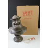 Robert Harrop - Boxed Magnum Opus Bust of Desperate Dan, MO02