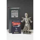 Robert Harrop Fine Pewter Collector's Pieces Limited Edition Figure being TBPE05 The Hood, boxed