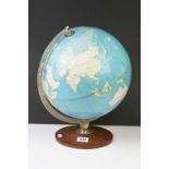 Philips' 12" Political Challenge Globe, 40cm high