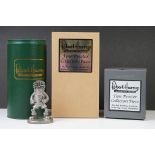 Robert Harrop Fine Pewter Collector's Pieces - Three Limited Edition ' The Beano Dandy