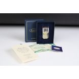 A Gents money clip in Dalvey Scotland Box.