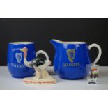 Carlton Ware Guinness Advertising - Three pieces to include 'My Goodness - My Guinness' ostrich