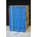 Books - Vincent Van Gogh The Letters - Six hardback volumes within a display slip case.