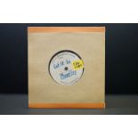 Vinyl / Acetate - The Beatles Let It Be. Original UK 1970 Unreleased mix acetate (no effects on Paul