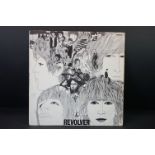 Vinyl - The Beatles Revolver (PMC 7009) The Gramophone Co Ltd and Sold In UK to label, matrices