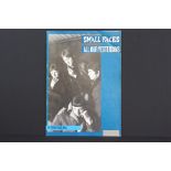 Memorabilia / Book - Small Faces - All Our Yesterdays. 1982 long out of print UK 1st edition