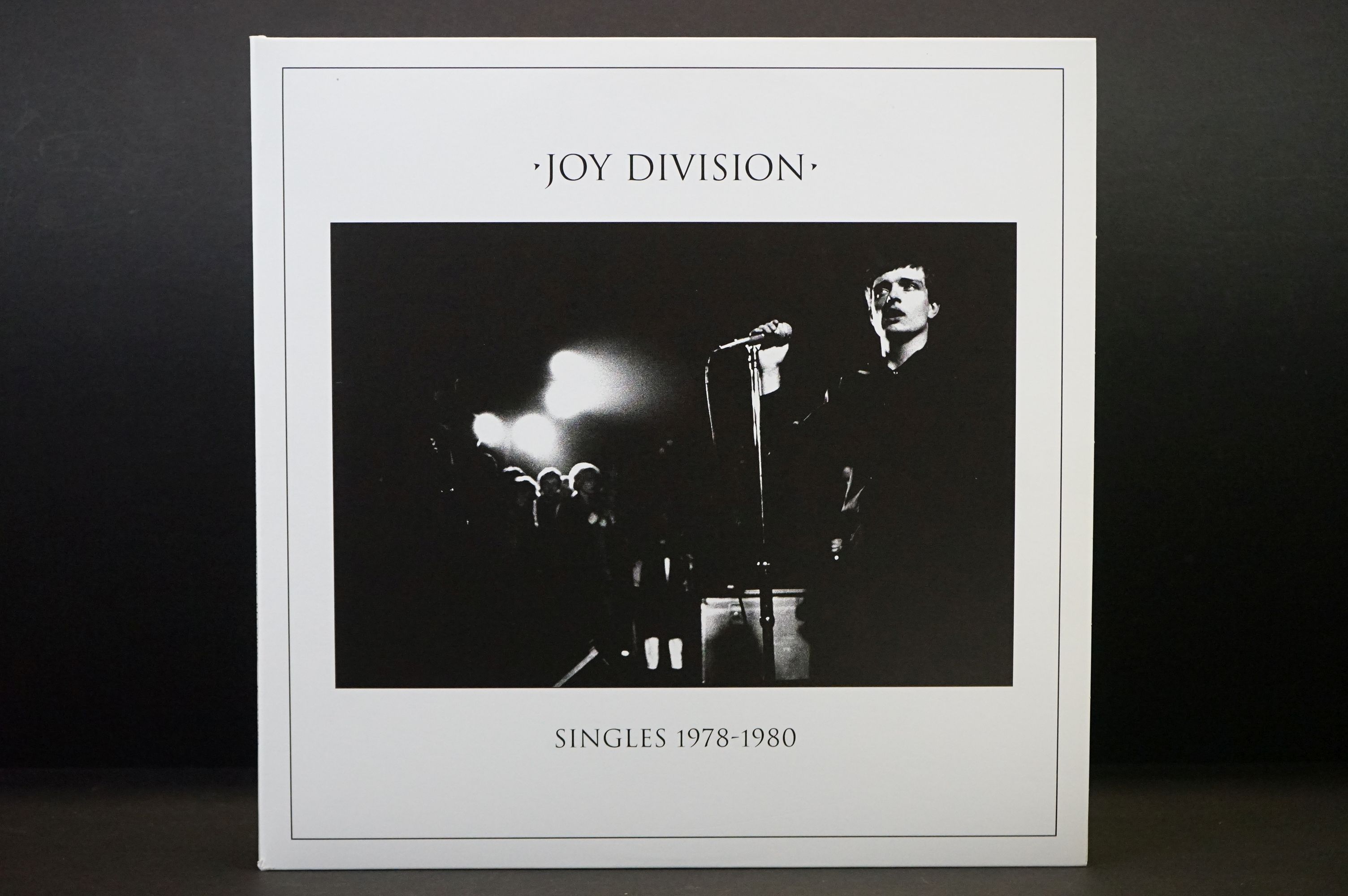 Vinyl – 2 rare Joy Division private pressing albums to include Joy Division – Komackino (Original - Image 8 of 12