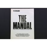 Memorabilia / Book - The Manual (How to Have a Number One the Easy Way). 1988 book by "The Timelords