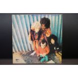 Vinyl - Jimi Hendrix Band Of Gypsys UK 1st pressing, withdrawn puppet sleeve onTrack Records 2406