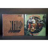 Vinyl - 2 The Soft Machine LPs to include Volumes One & Two Vg+/Ex, and Third (S64079) Vg/Ex
