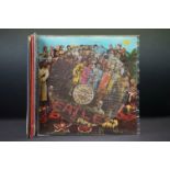 Vinyl – Collection of The Beatles picture discs and coloured vinyl albums to include Sgt. Pepper's