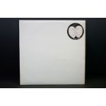Vinyl - The Beatles White Album - French 1978 limited edition on white vinyl with 4 pictures and