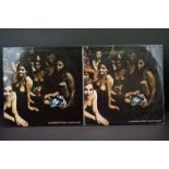Vinyl - The Jimi Hendrix Experience Electric Ladyland - 2 different UK pressings to include original