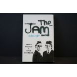Memorabilia / Autographs / Book - The Jam: Our Story by Rick Buckler, Bruce Foxton. Original UK 1993