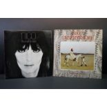 Vinyl – 2 Nico LPs to include The Marbel Index original UK 1969 1st pressing on Elektra Records