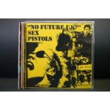 Vinyl – 9 Sex Pistols ltd edn private press live albums to include No Future U.K. ? (Original UK