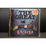 Vinyl – 5 copies of Sex Pistols The Great Rock ’N’ Roll Swindle to include Original UK 24 track (