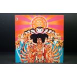 Vinyl - The Jimi Hendrix Experience Axis Bold As Love UK 1st stereo pressing on Track Records 613