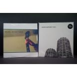 Vinyl – 2 Wilco LPs to include Yankee Hotel Foxtrot (Nonesuch Records 79669-1) Sealed, and Being