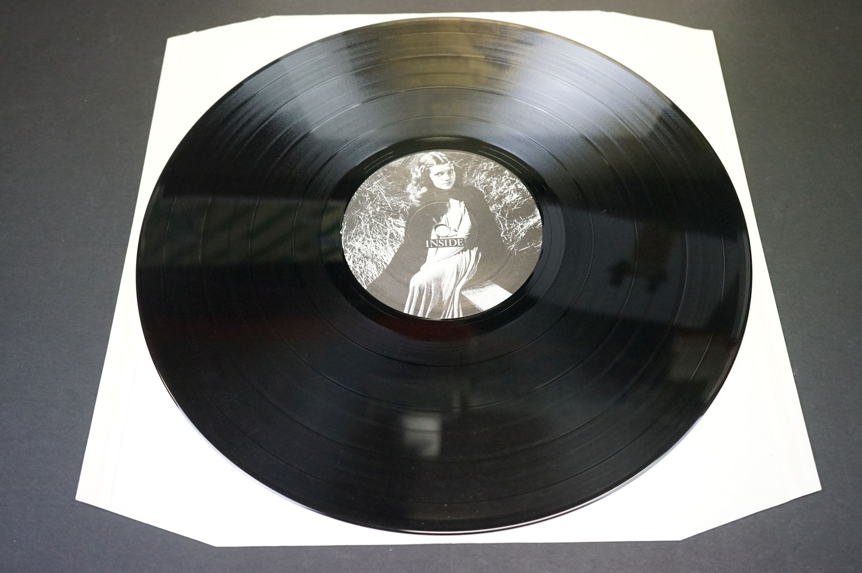 Vinyl – 2 rare Joy Division private pressing albums to include Joy Division – Komackino (Original - Image 6 of 12