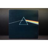 Vinyl - Pink Floyd Dark Side Of The Moon on Harvest / EMI Records SHVL 804. Original UK 1st pressing