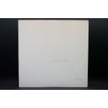 Vinyl - The Beatles White Album PCS 7067/8 low number 0016236. 4 photos and poster present. Sleeve