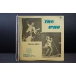 Vinyl – 5 The Who private pressing live albums to include Such A Night (USA 1972, Double album),