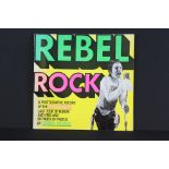Memorabilia / Book - Rebel Rock: A photographic record of the Sex Pistols. Original UK long out of