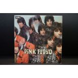 Vinyl - Pink Floyd The Piper At The Gates Of Dawn on Columbia SX 6157. Original UK Mono pressing,