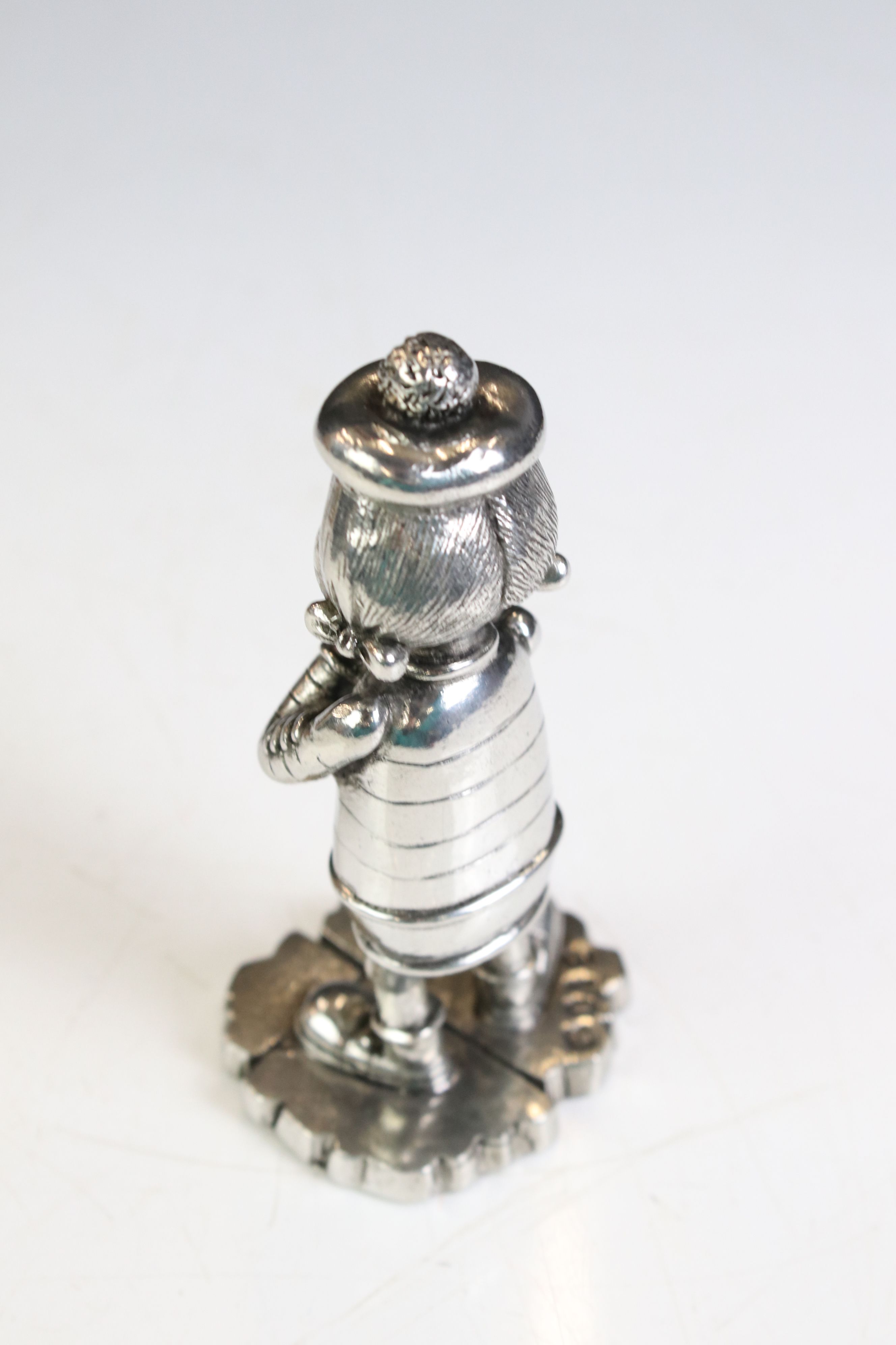 Robert Harrop Fine Pewter Collector's Pieces - Three boxed Limited Edition ' The Beano Dandy - Image 3 of 12