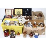 Large collection of Cider collectables including Stoneware and other Cider Jars, Ashtrays, Jugs,