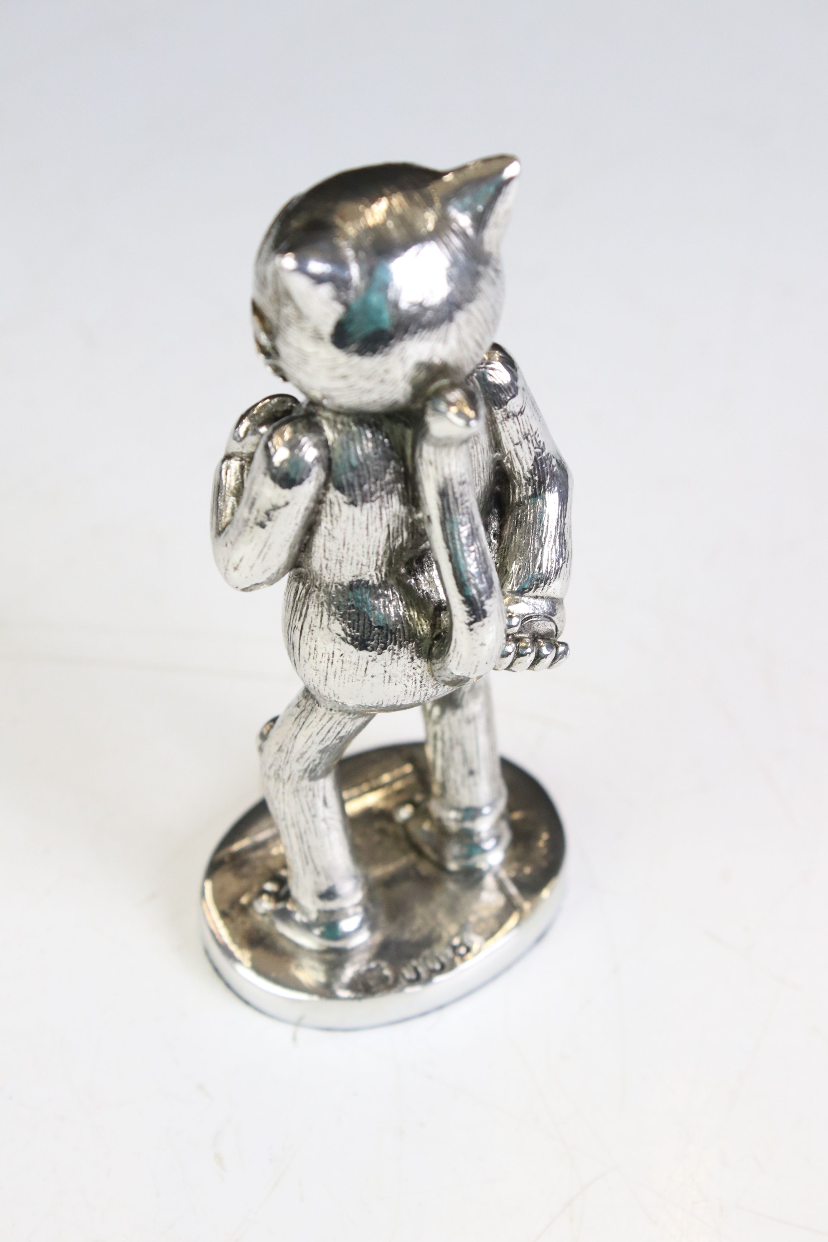 Robert Harrop Fine Pewter Collector's Pieces - Three boxed Limited Edition ' The Beano Dandy - Image 10 of 12