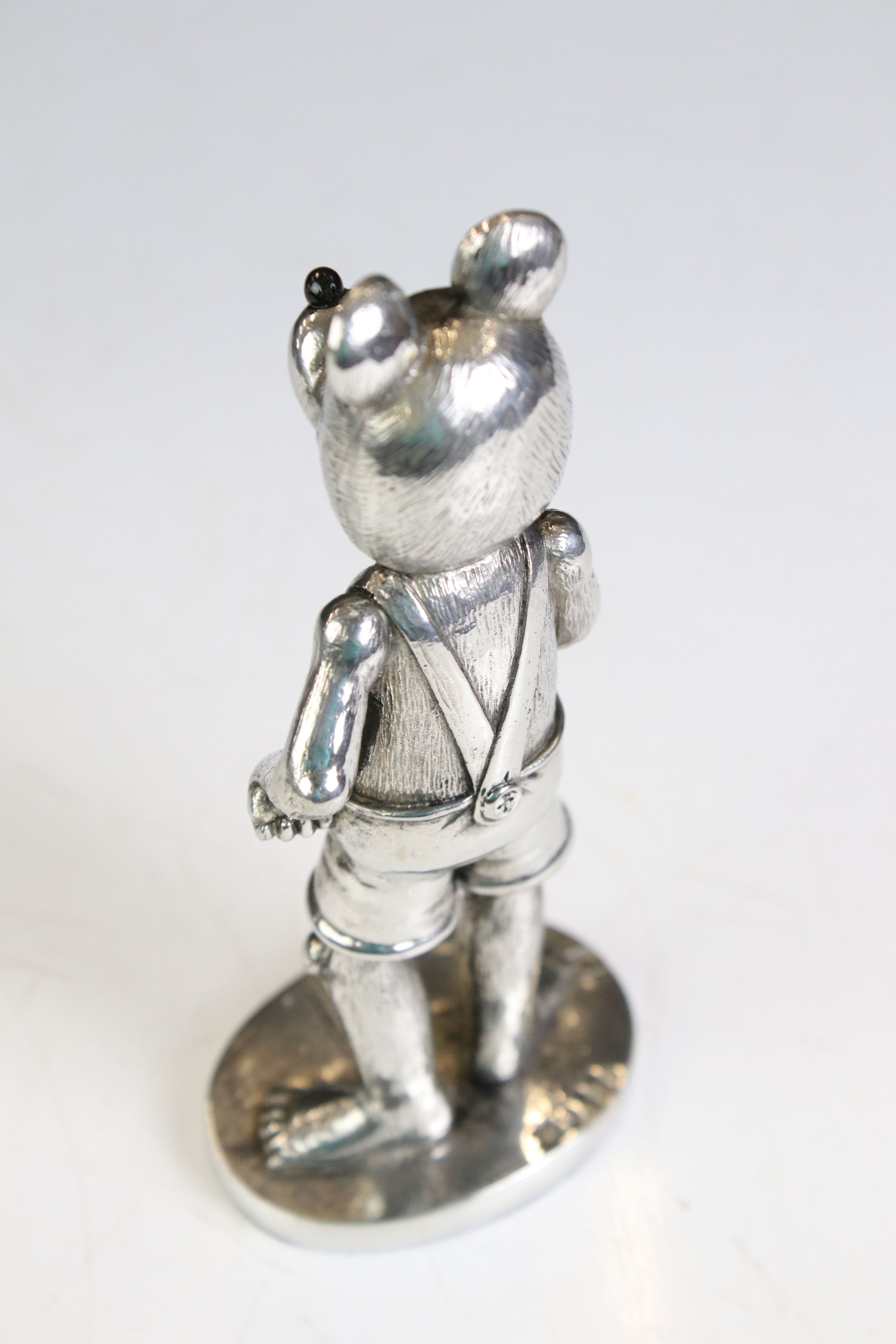 Robert Harrop Fine Pewter Collector's Pieces - Three boxed Limited Edition ' The Beano Dandy - Image 6 of 12