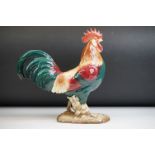 Beswick Leghorn Cockerel figure, model no. 1892, approx. 24cm high (a/f)